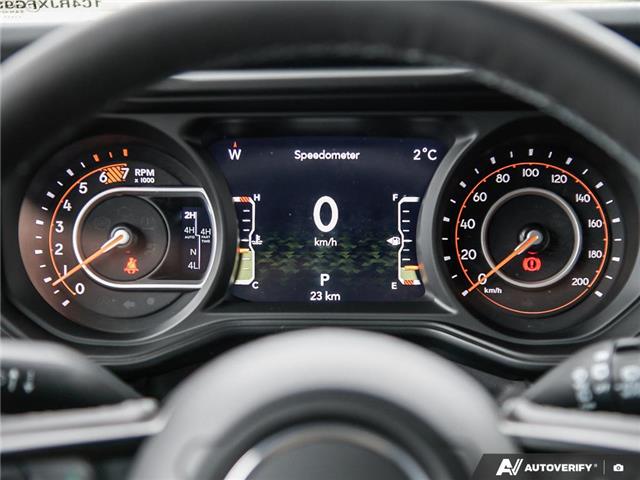 2025 Jeep Wrangler Rubicon (Stk: S2052A) in Welland - Image 15 of 27