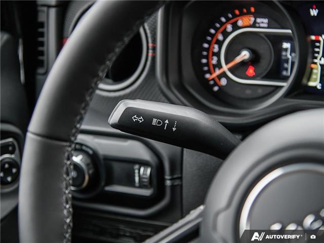 2025 Jeep Wrangler Rubicon (Stk: S2052A) in Welland - Image 16 of 27