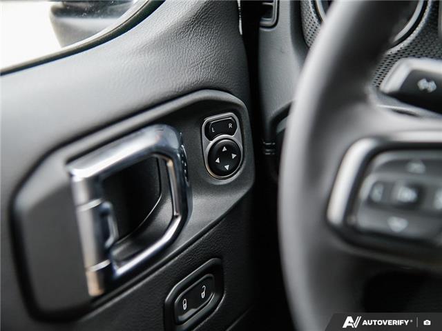 2025 Jeep Wrangler Rubicon (Stk: S2052A) in Welland - Image 17 of 27