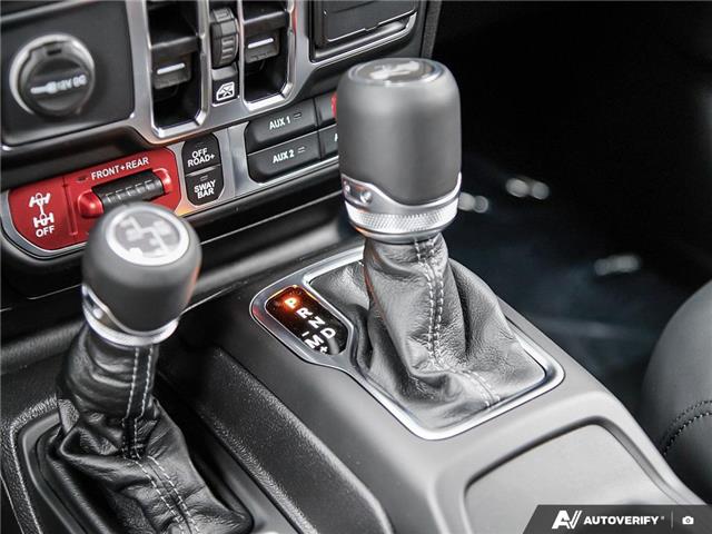 2025 Jeep Wrangler Rubicon (Stk: S2052A) in Welland - Image 19 of 27