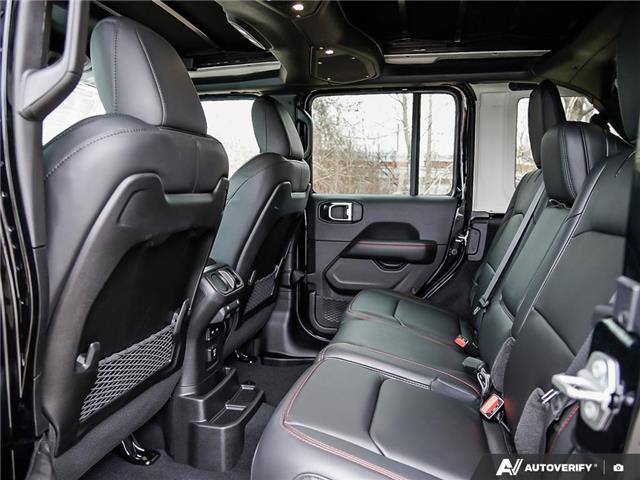 2025 Jeep Wrangler Rubicon (Stk: S2052A) in Welland - Image 24 of 27