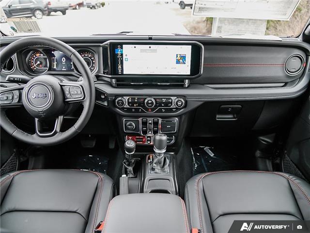 2025 Jeep Wrangler Rubicon (Stk: S2052A) in Welland - Image 25 of 27
