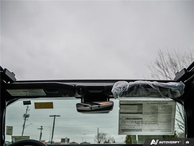 2025 Jeep Wrangler Rubicon (Stk: S2052A) in Welland - Image 26 of 27