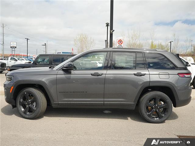 2025 Jeep Grand Cherokee Laredo (Stk: S2099) in Welland - Image 3 of 27