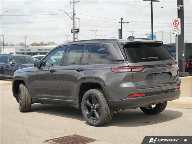 2025 Jeep Grand Cherokee Laredo (Stk: S2099) in Welland - Image 4 of 27