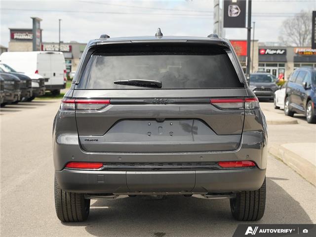 2025 Jeep Grand Cherokee Laredo (Stk: S2099) in Welland - Image 5 of 27