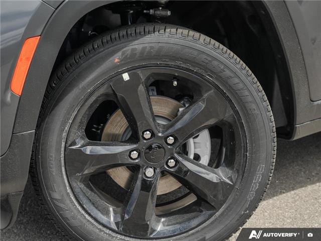 2025 Jeep Grand Cherokee Laredo (Stk: S2099) in Welland - Image 6 of 27