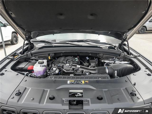 2025 Jeep Grand Cherokee Laredo (Stk: S2099) in Welland - Image 8 of 27