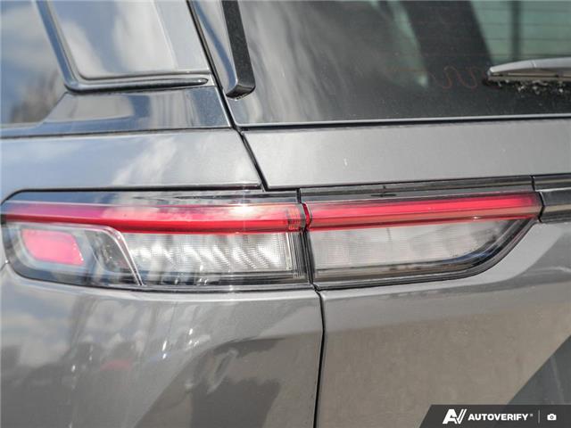 2025 Jeep Grand Cherokee Laredo (Stk: S2099) in Welland - Image 12 of 27