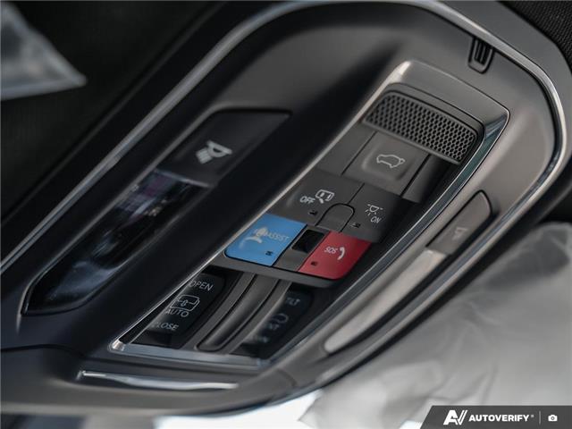 2025 Jeep Grand Cherokee Laredo (Stk: S2099) in Welland - Image 22 of 27