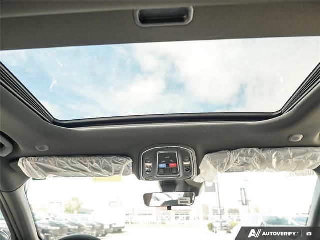 2025 Jeep Grand Cherokee Laredo (Stk: S2099) in Welland - Image 26 of 27