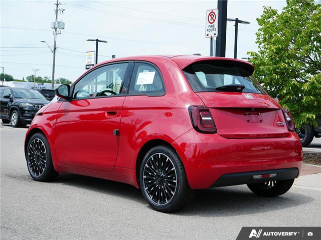 2025 Fiat 500e Base (Stk: S3005) in Welland - Image 4 of 26