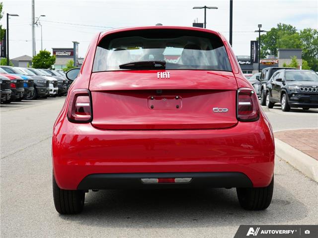 2025 Fiat 500e Base (Stk: S3005) in Welland - Image 5 of 26