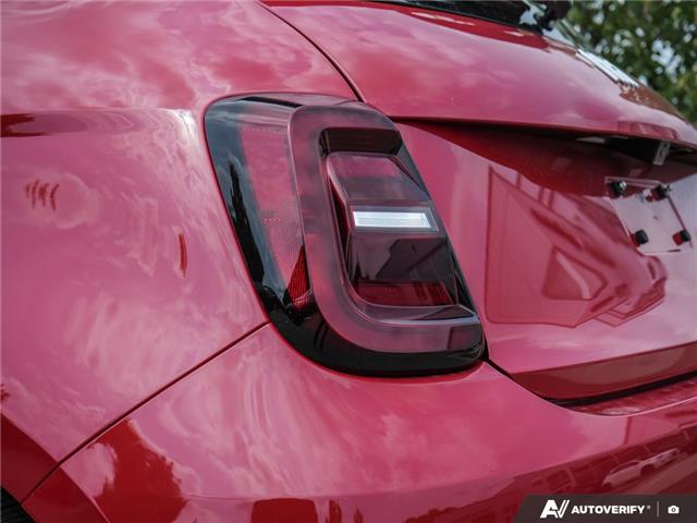 2025 Fiat 500e Base (Stk: S3005) in Welland - Image 7 of 26