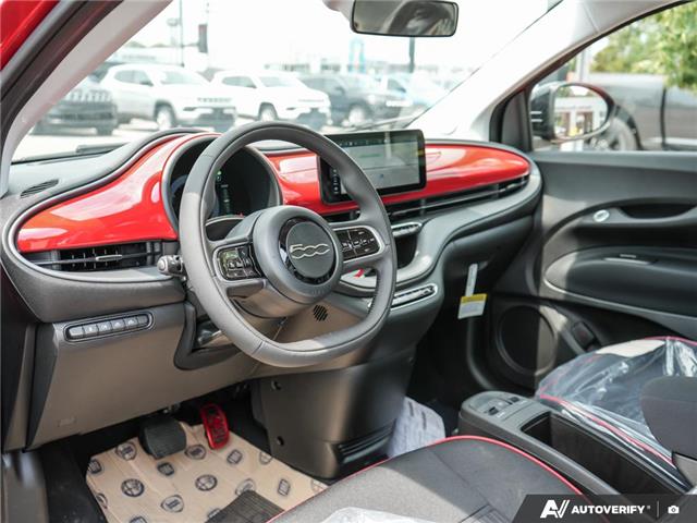 2025 Fiat 500e Base (Stk: S3005) in Welland - Image 13 of 26