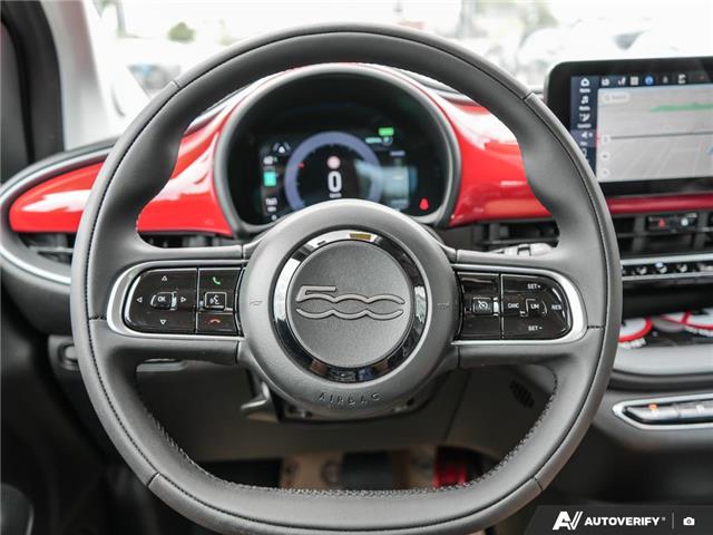 2025 Fiat 500e Base (Stk: S3005) in Welland - Image 14 of 26