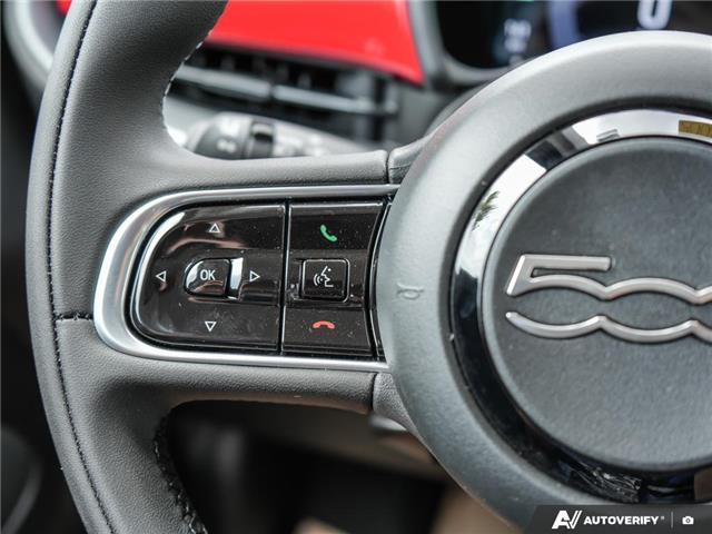2025 Fiat 500e Base (Stk: S3005) in Welland - Image 18 of 26