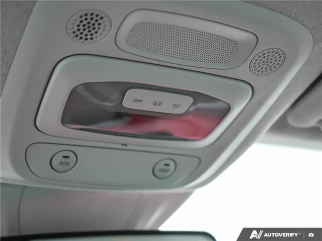 2025 Fiat 500e Base (Stk: S3005) in Welland - Image 23 of 26