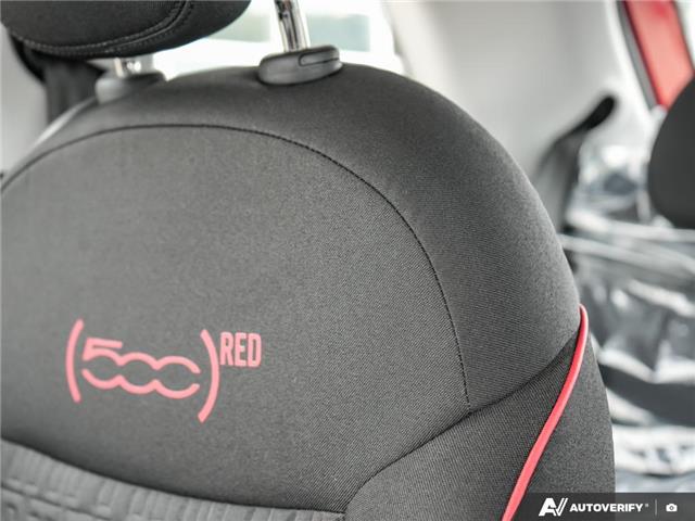 2025 Fiat 500e Base (Stk: S3005) in Welland - Image 24 of 26