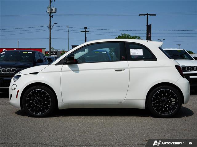 2025 Fiat 500e Base (Stk: S3001) in Welland - Image 3 of 25 2025 Fiat 500e Base (Stk: S3001) in Welland - Image 3 of 25