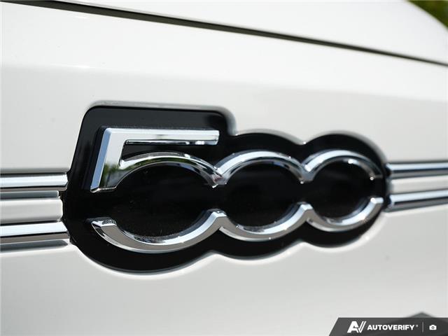 2025 Fiat 500e Base (Stk: S3001) in Welland - Image 9 of 25 2025 Fiat 500e Base (Stk: S3001) in Welland - Image 9 of 25