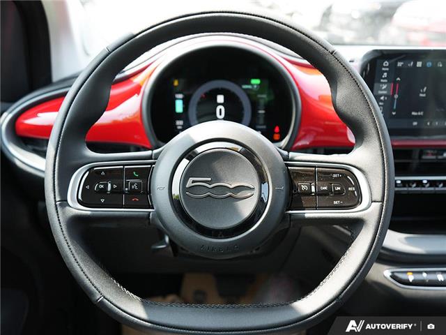 2025 Fiat 500e Base (Stk: S3001) in Welland - Image 14 of 25 2025 Fiat 500e Base (Stk: S3001) in Welland - Image 14 of 25