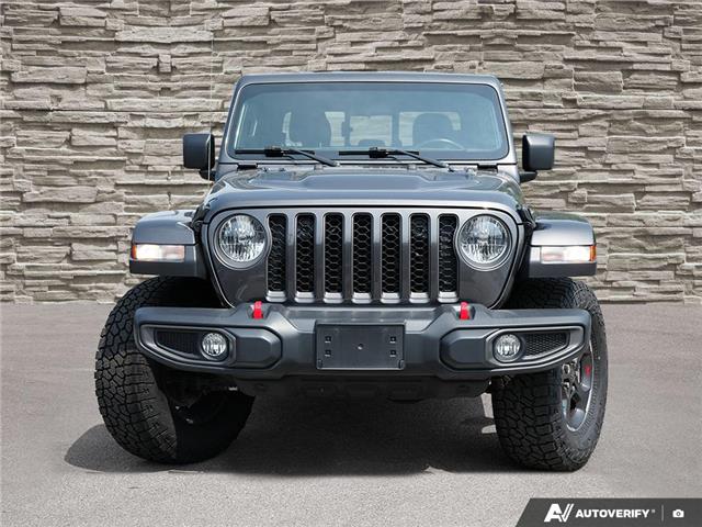 2021 Jeep Gladiator Rubicon (Stk: S2102A) in Welland - Image 2 of 27