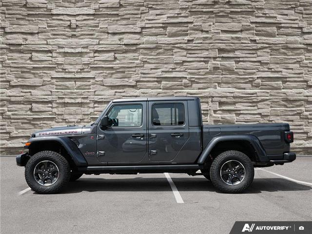 2021 Jeep Gladiator Rubicon (Stk: S2102A) in Welland - Image 3 of 27
