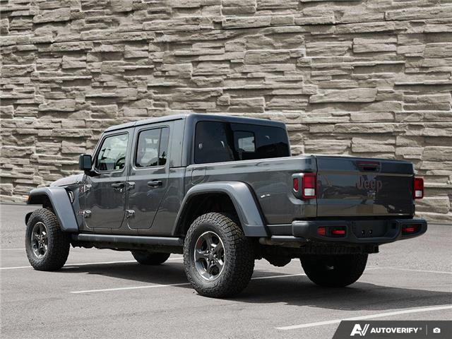 2021 Jeep Gladiator Rubicon (Stk: S2102A) in Welland - Image 4 of 27