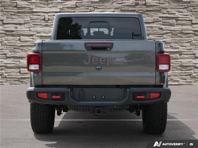 2021 Jeep Gladiator Rubicon (Stk: S2102A) in Welland - Image 5 of 27