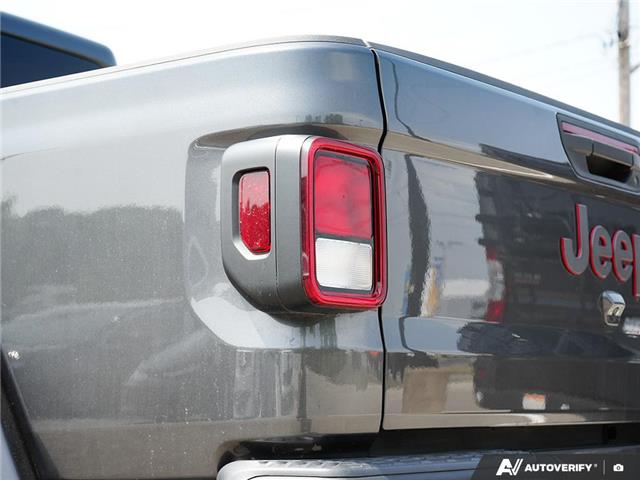 2021 Jeep Gladiator Rubicon (Stk: S2102A) in Welland - Image 7 of 27