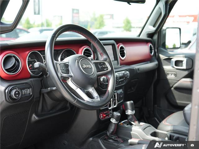 2021 Jeep Gladiator Rubicon (Stk: S2102A) in Welland - Image 9 of 27