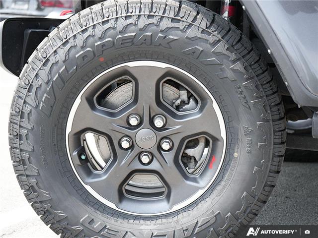 2021 Jeep Gladiator Rubicon (Stk: S2102A) in Welland - Image 10 of 27