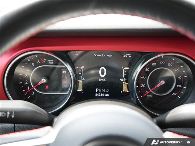 2021 Jeep Gladiator Rubicon (Stk: S2102A) in Welland - Image 16 of 27