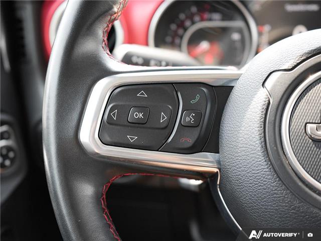2021 Jeep Gladiator Rubicon (Stk: S2102A) in Welland - Image 19 of 27
