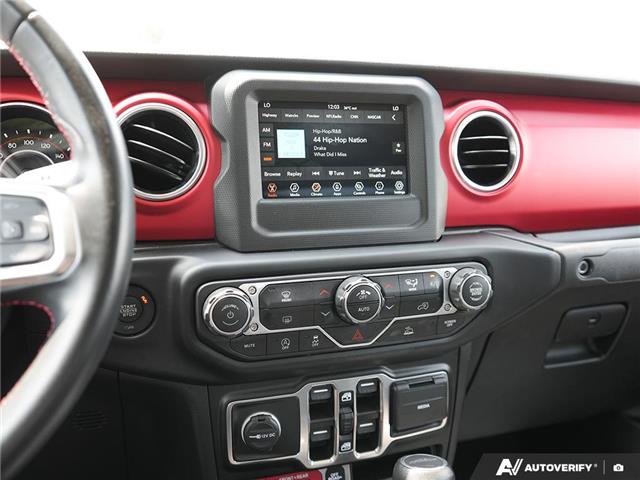 2021 Jeep Gladiator Rubicon (Stk: S2102A) in Welland - Image 22 of 27