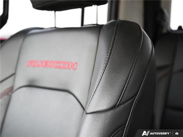 2021 Jeep Gladiator Rubicon (Stk: S2102A) in Welland - Image 24 of 27