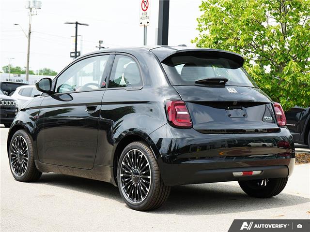 2025 Fiat 500e Base (Stk: S3004) in Welland - Image 4 of 26