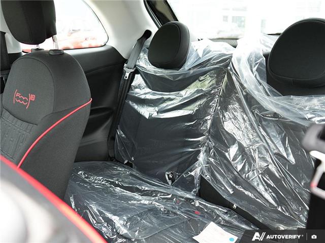 2025 Fiat 500e Base (Stk: S3004) in Welland - Image 7 of 26