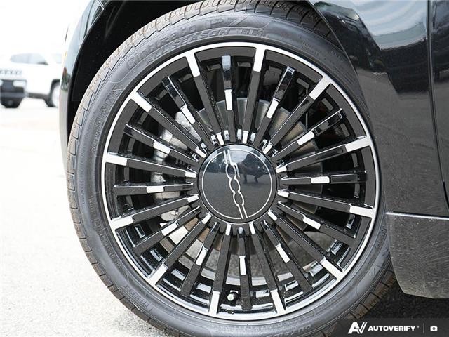 2025 Fiat 500e Base (Stk: S3004) in Welland - Image 8 of 26