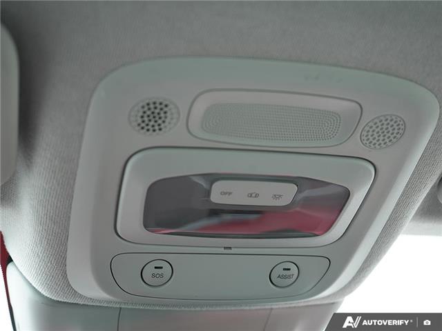 2025 Fiat 500e Base (Stk: S3004) in Welland - Image 21 of 26