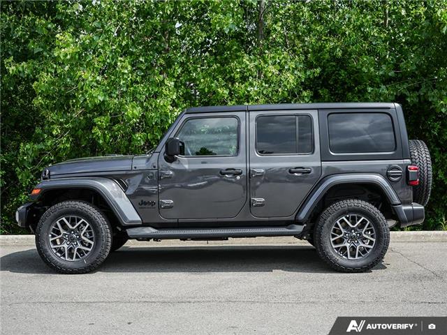 2025 Jeep Wrangler Sahara (Stk: S2146) in Welland - Image 3 of 24 2025 Jeep Wrangler Sahara (Stk: S2146) in Welland - Image 3 of 24