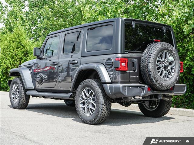 2025 Jeep Wrangler Sahara (Stk: S2146) in Welland - Image 4 of 24 2025 Jeep Wrangler Sahara (Stk: S2146) in Welland - Image 4 of 24