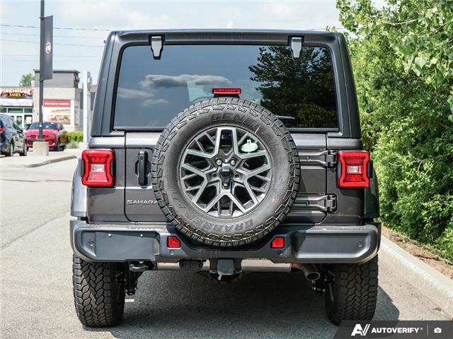 2025 Jeep Wrangler Sahara (Stk: S2146) in Welland - Image 5 of 24 2025 Jeep Wrangler Sahara (Stk: S2146) in Welland - Image 5 of 24