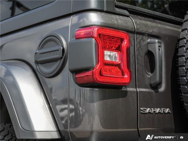 2025 Jeep Wrangler Sahara (Stk: S2146) in Welland - Image 7 of 24 2025 Jeep Wrangler Sahara (Stk: S2146) in Welland - Image 7 of 24