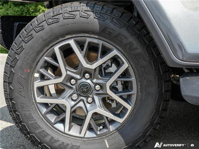 2025 Jeep Wrangler Sahara (Stk: S2146) in Welland - Image 9 of 24 2025 Jeep Wrangler Sahara (Stk: S2146) in Welland - Image 9 of 24