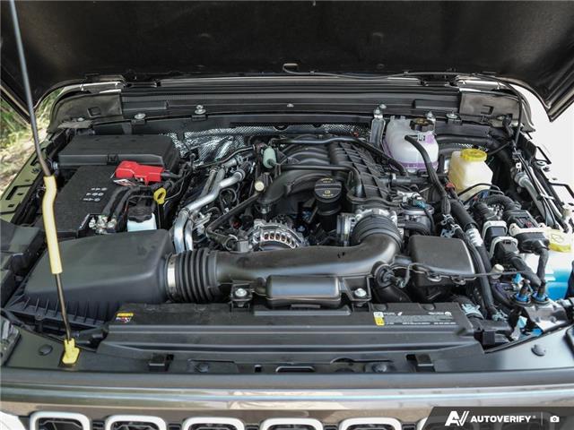 2025 Jeep Wrangler Sahara (Stk: S2146) in Welland - Image 11 of 24 2025 Jeep Wrangler Sahara (Stk: S2146) in Welland - Image 11 of 24