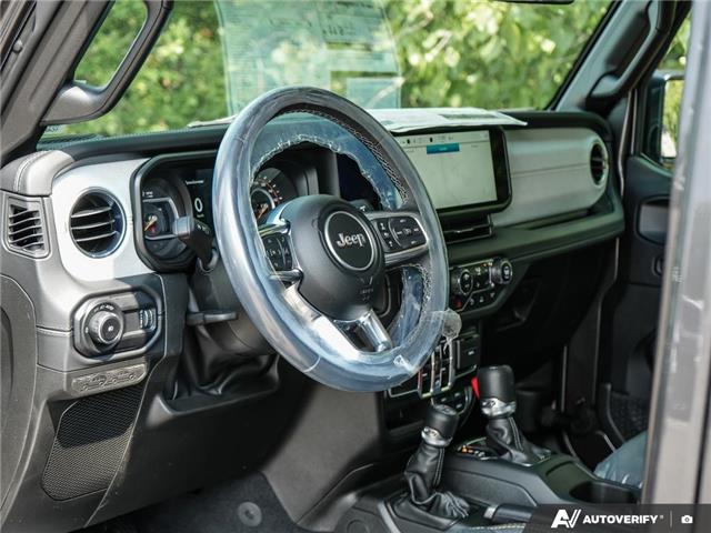 2025 Jeep Wrangler Sahara (Stk: S2146) in Welland - Image 13 of 24 2025 Jeep Wrangler Sahara (Stk: S2146) in Welland - Image 13 of 24