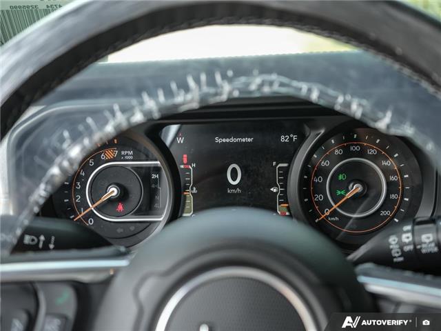 2025 Jeep Wrangler Sahara (Stk: S2146) in Welland - Image 15 of 24 2025 Jeep Wrangler Sahara (Stk: S2146) in Welland - Image 15 of 24