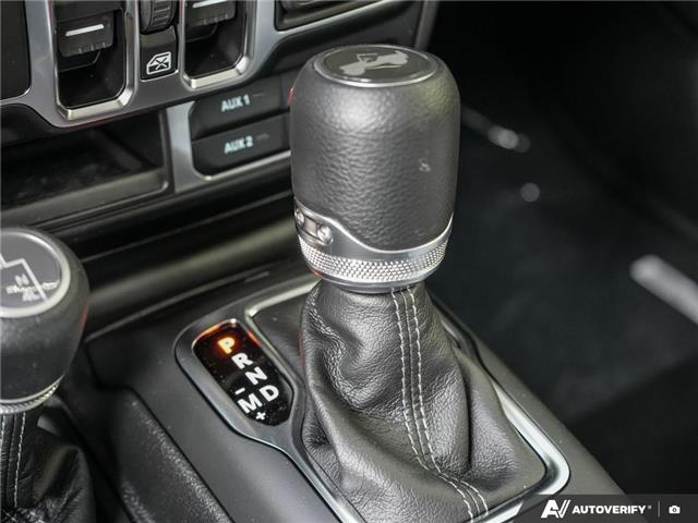 2025 Jeep Wrangler Sahara (Stk: S2146) in Welland - Image 18 of 24 2025 Jeep Wrangler Sahara (Stk: S2146) in Welland - Image 18 of 24